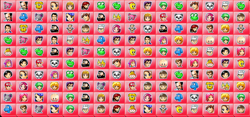 qq頭像連連看 v2.4 免安裝版 0