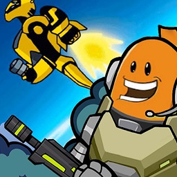 香腸跳傘派對(duì)手游