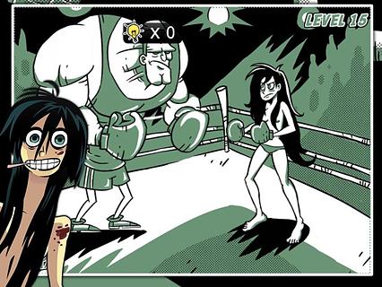 無(wú)節(jié)操妹子逆襲(Girl Escape) v2 安卓版 0