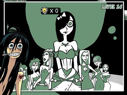 無(wú)節(jié)操妹子逆襲(Girl Escape) v2 安卓版 1