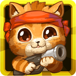 决战喵星修改版(Naughty Kitties)