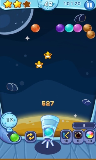 愛消泡泡(單機泡泡龍) v1.9.6 安卓版 0