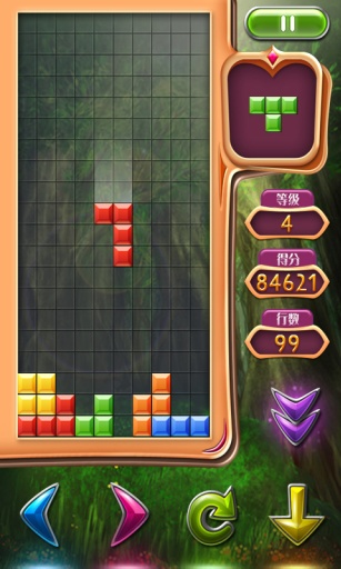 俄羅斯方塊2018新版(Brick Classic) v1.13 安卓版 1