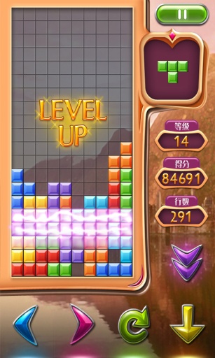 俄羅斯方塊2018新版(Brick Classic) v1.13 安卓版 2