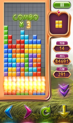 俄羅斯方塊手機(jī)版