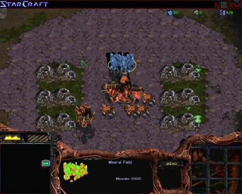 星際爭霸富礦地圖包 v1.08 免費(fèi)版 0