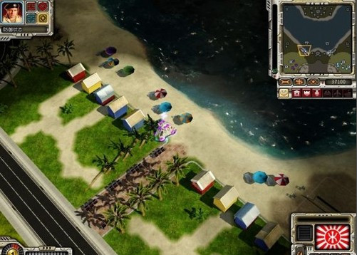 紅警3起義時刻地圖包  2