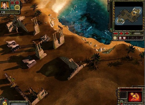 紅警3起義時刻地圖包  3