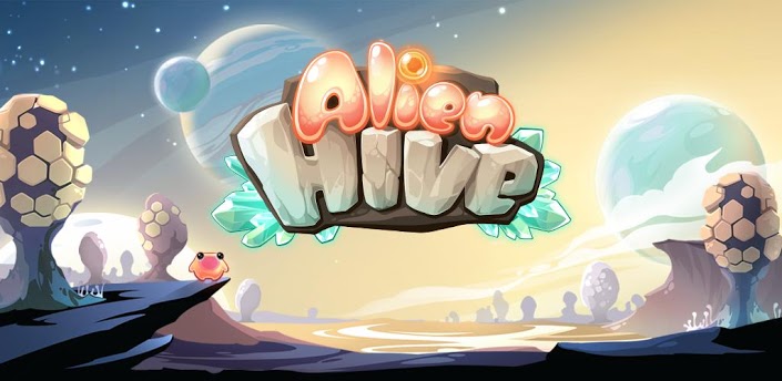拯救外星人洞穴中文版(Alien Hive) v3.3.5 安卓版0