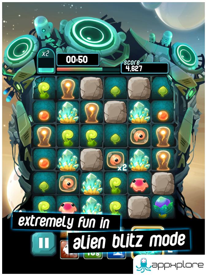 拯救外星人洞穴中文版(Alien Hive) v3.3.5 安卓版1