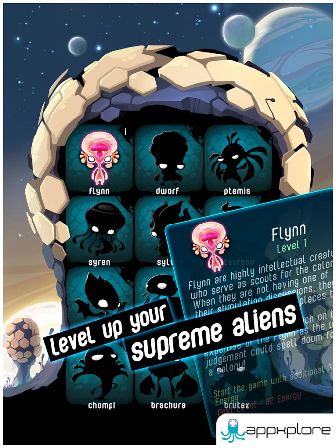 拯救外星人洞穴中文版(Alien Hive) v3.3.5 安卓版2