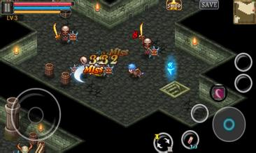 黃金之刃漢化修改版(Aurum Blade) v1.0.2 安卓版 1