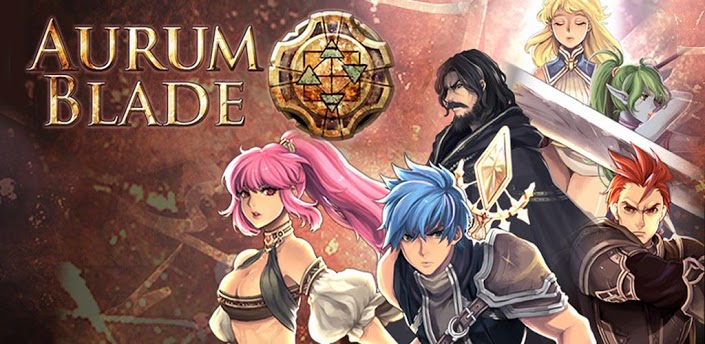 黃金之刃漢化修改版(Aurum Blade) v1.0.2 安卓版 0
