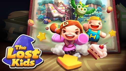 貪吃的兄妹(The Lost Kids) v1.0.1 安卓版 0