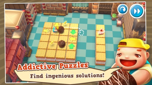 貪吃的兄妹 貪吃的兄妹游戲下載