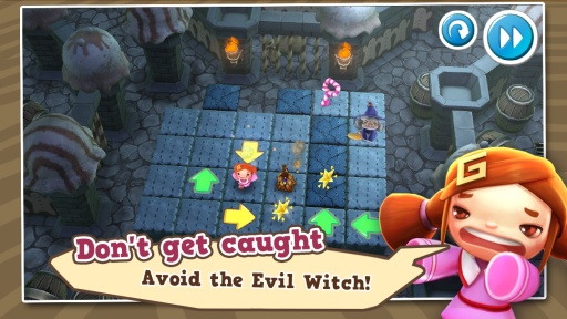 貪吃的兄妹(The Lost Kids) v1.0.1 安卓版 3