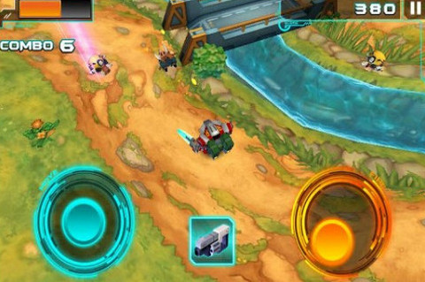 機甲格斗2中文 機甲格斗2