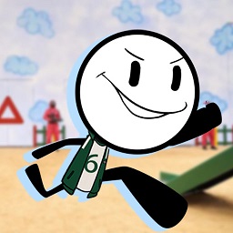 火柴人跑跑求生手游