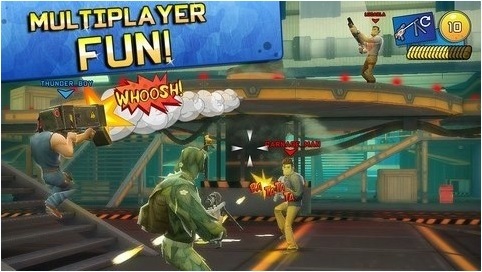 無敵士兵 v2.0.0 安卓版 3