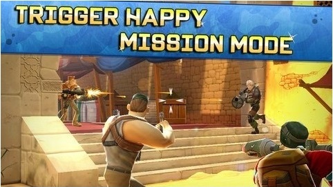 無敵士兵 無敵士兵下載