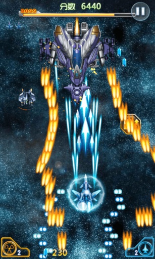 雷神戰(zhàn)機(jī)(口袋風(fēng)暴) v3.0.58 安卓版 3