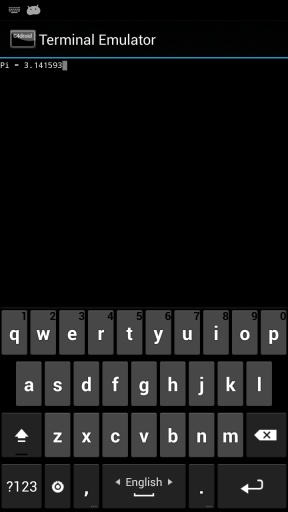C++編譯器(C4droid) v4.97 安卓版 3