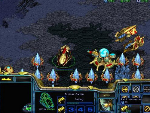 星際爭霸1花屏補(bǔ)丁 win7/xp 0