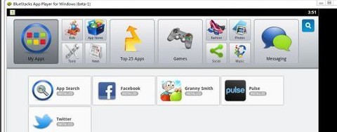 w7安卓模擬器中文版 v1.0 免費版 0