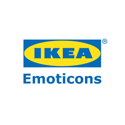 IKEA Emoticons(宜家表情符號)