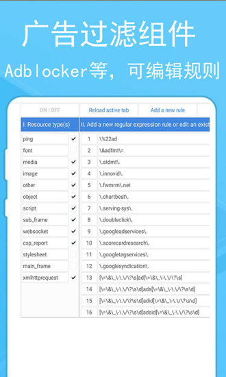 螞蟻瀏覽器手機(jī)版 v268.80 安卓版 1