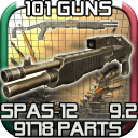 3D拆槍2(GunDisasm2)