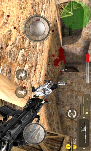 反恐精英3D中文版 v5.0.7 安卓版 2