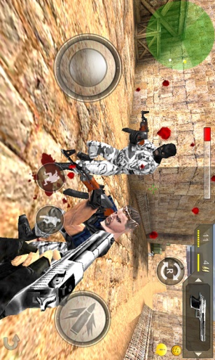 反恐精英3D中文版 v5.0.7 安卓版 3