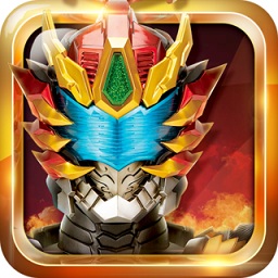 九游鎧甲勇士4之捕將手游