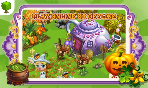 精靈農(nóng)場漢化版 v2.4.2 安卓無限金幣修改版 0