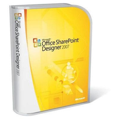 SharePoint Designer(FrontPage) 2007 官方簡(jiǎn)體中文版 0