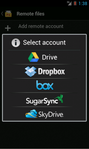 索尼文件管理器(File Commander) v3.1.13137 安卓版 0