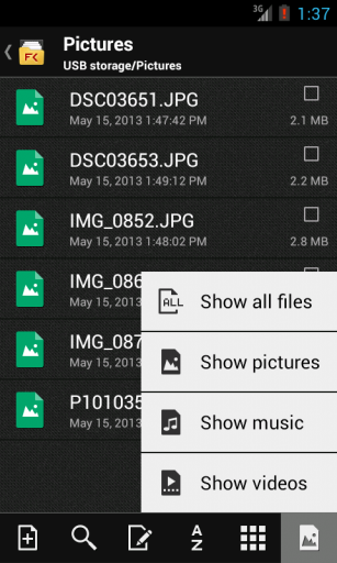 索尼文件管理器(File Commander) v3.1.13137 安卓版 2