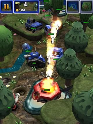 小小大戰(zhàn)爭(zhēng)2修改版(Great Little War Game 2) v1.0.19 安卓版 1