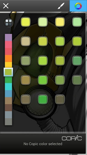 草圖本(Autodesk SketchBook) v2.1.2 安卓版 2