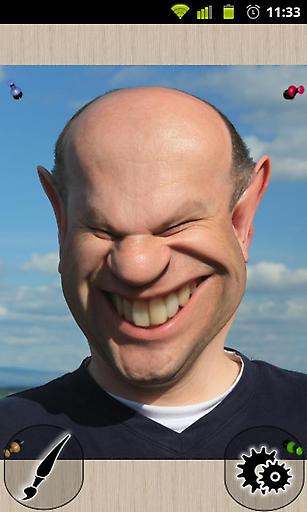 超級變臉(Photo Warp) v1.6.24 安卓版 0