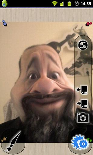 超級變臉(Photo Warp) v1.6.24 安卓版 2