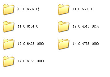 microsoft.office.interop.excel各個(gè)版本dll