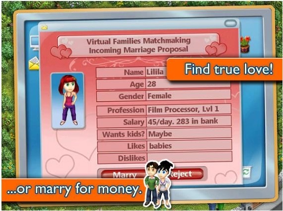 虛擬家庭2:我們的夢(mèng)之屋中文版 v1.6.90 安卓無(wú)限金幣金錢修版 3