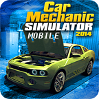汽車修理工模擬2014漢化版(car mechanic simulator 2014)