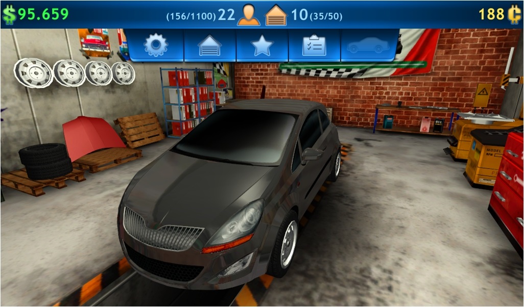 汽車修理工模擬2014漢化版(car mechanic simulator 2014) v1.3 安卓修改版 3