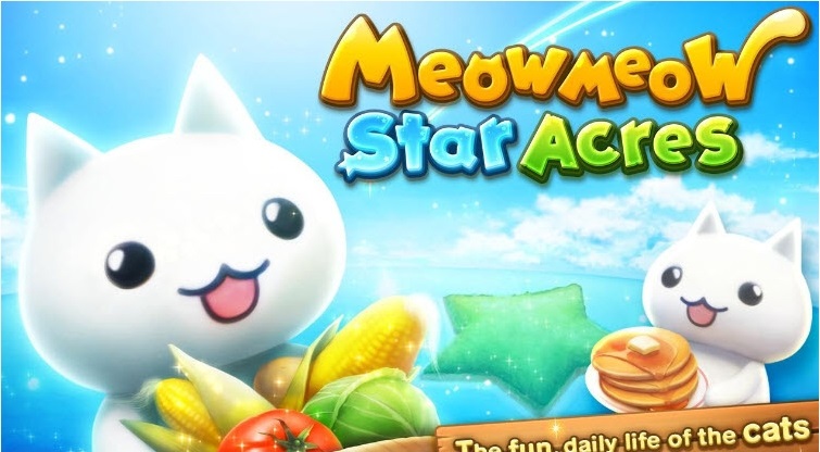 喵星田 喵星田手游