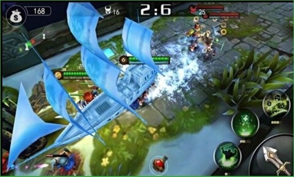 自由之戰(zhàn)電腦版 v2.0.8.0 官方版 2