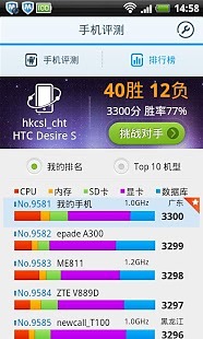 騰訊手機評測 v1.1.0 安卓版_騰訊旗下手機跑分軟件 0