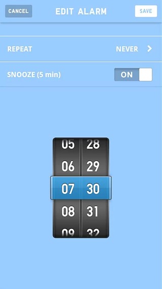 優(yōu)衣庫鬧鐘(wake up) v1.1.0 安卓版 0